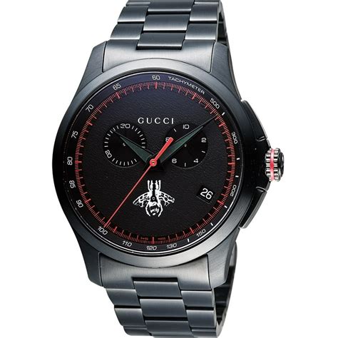 gucci g timeless chronograph men's watch|Gucci g timeless automatic watch.